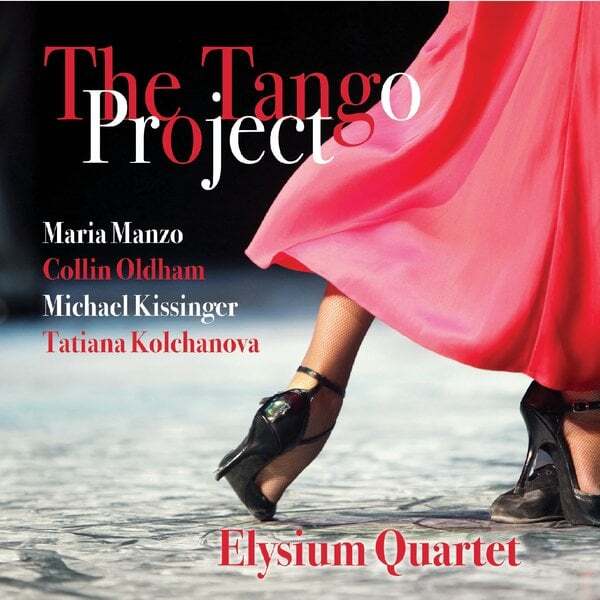 Cover art for The Tango Project
